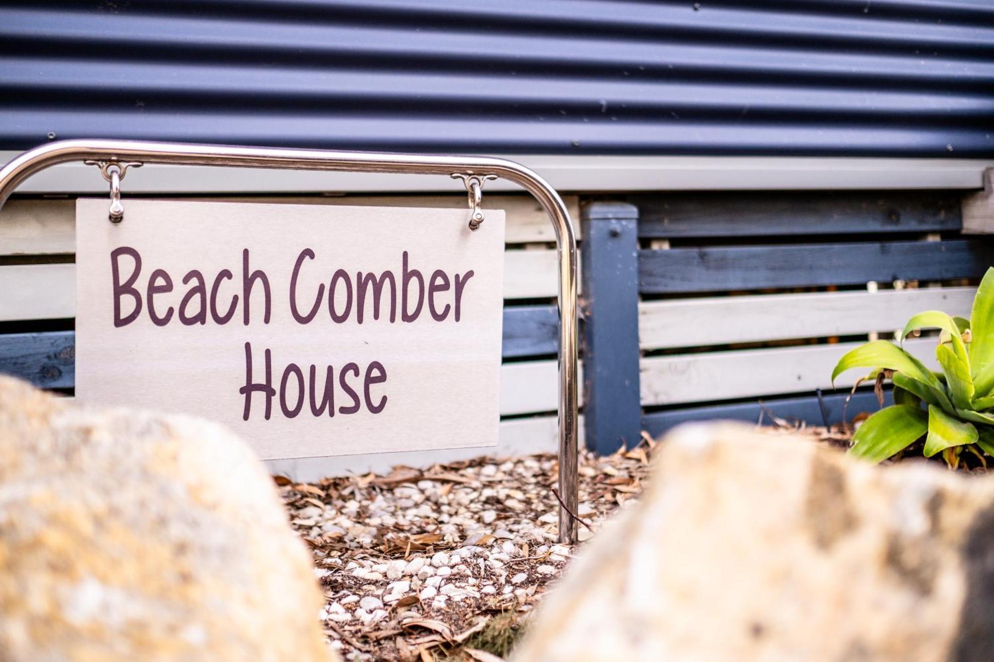 קולאס ביי Beachcomber מראה חיצוני תמונה